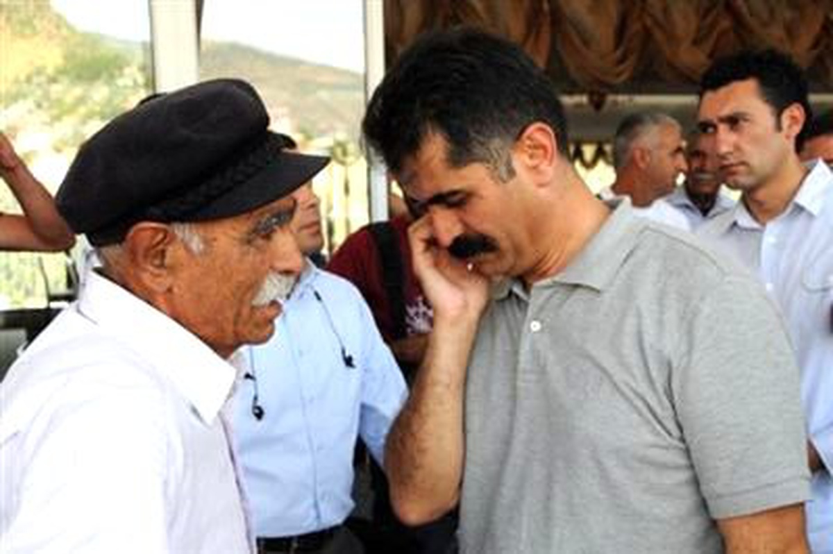 "Seni \'Ulu Divan\'a Havale Ediyorum"