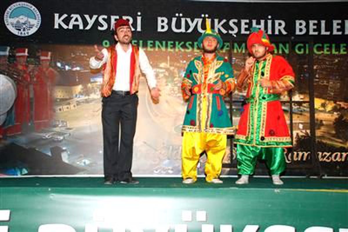 Ramazan Tır\'ı Son Duraklarda