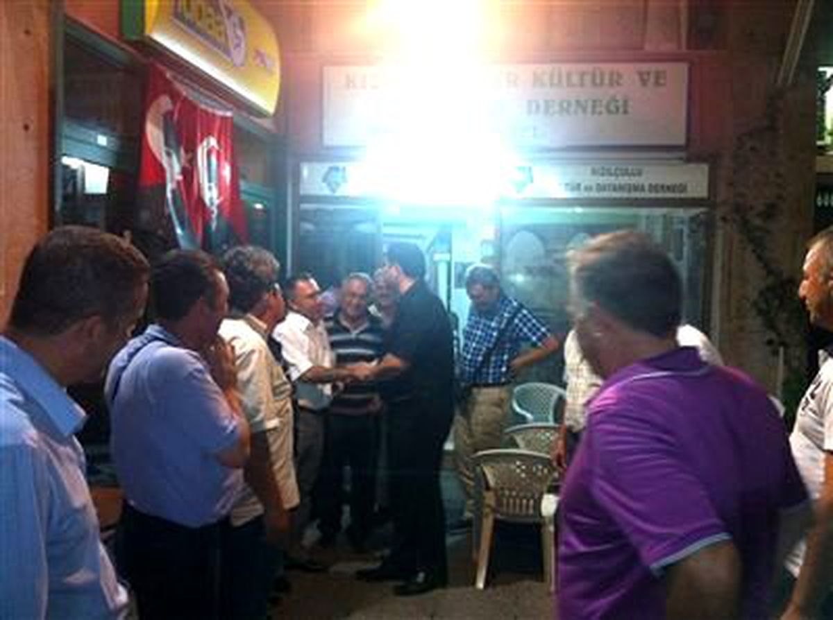 Rıfat Sait\'ten İlginç Öneri