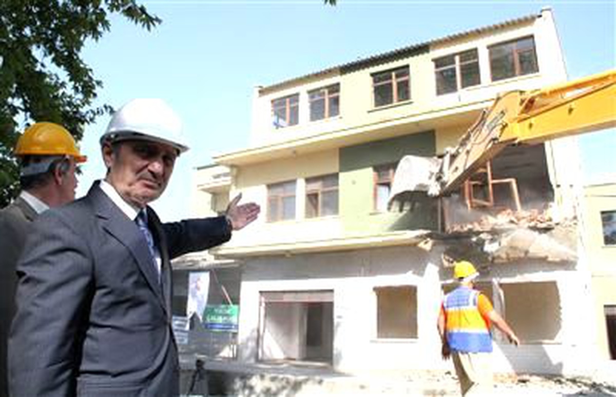 Riskli Binaların Tespiti İçin Fiyatlar Belirlendi