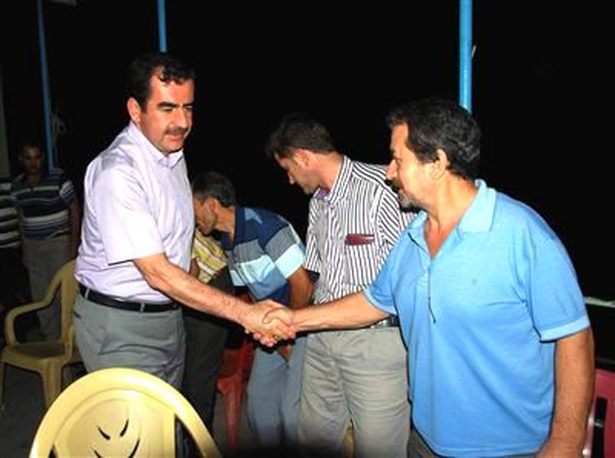 Sahura Kadar Köylerde