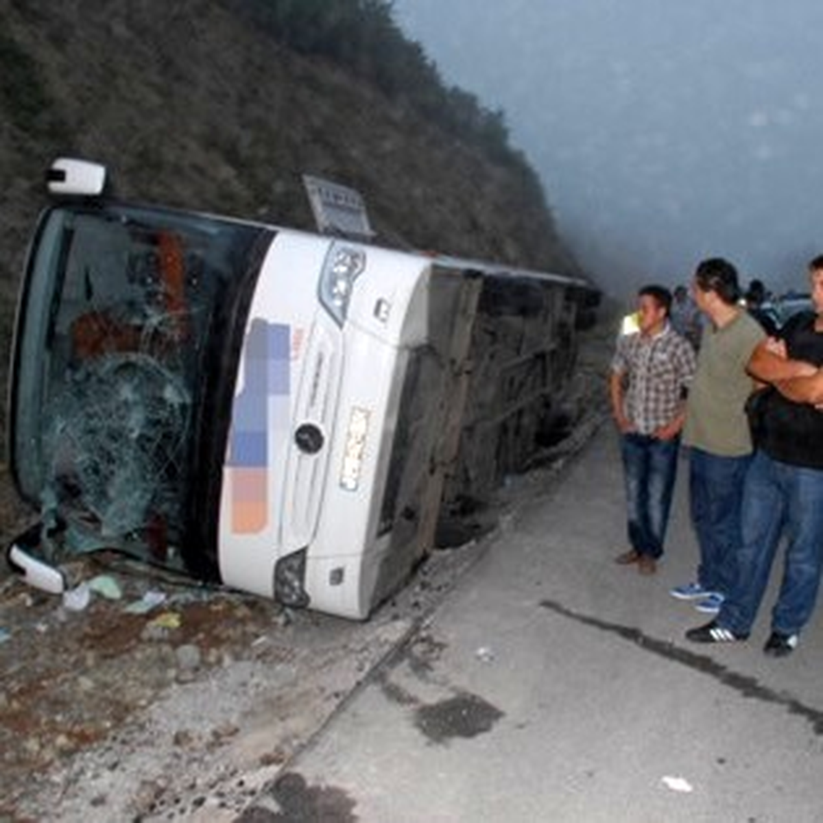 Samsun\'da Trafik Kazası: 4 Yaralı