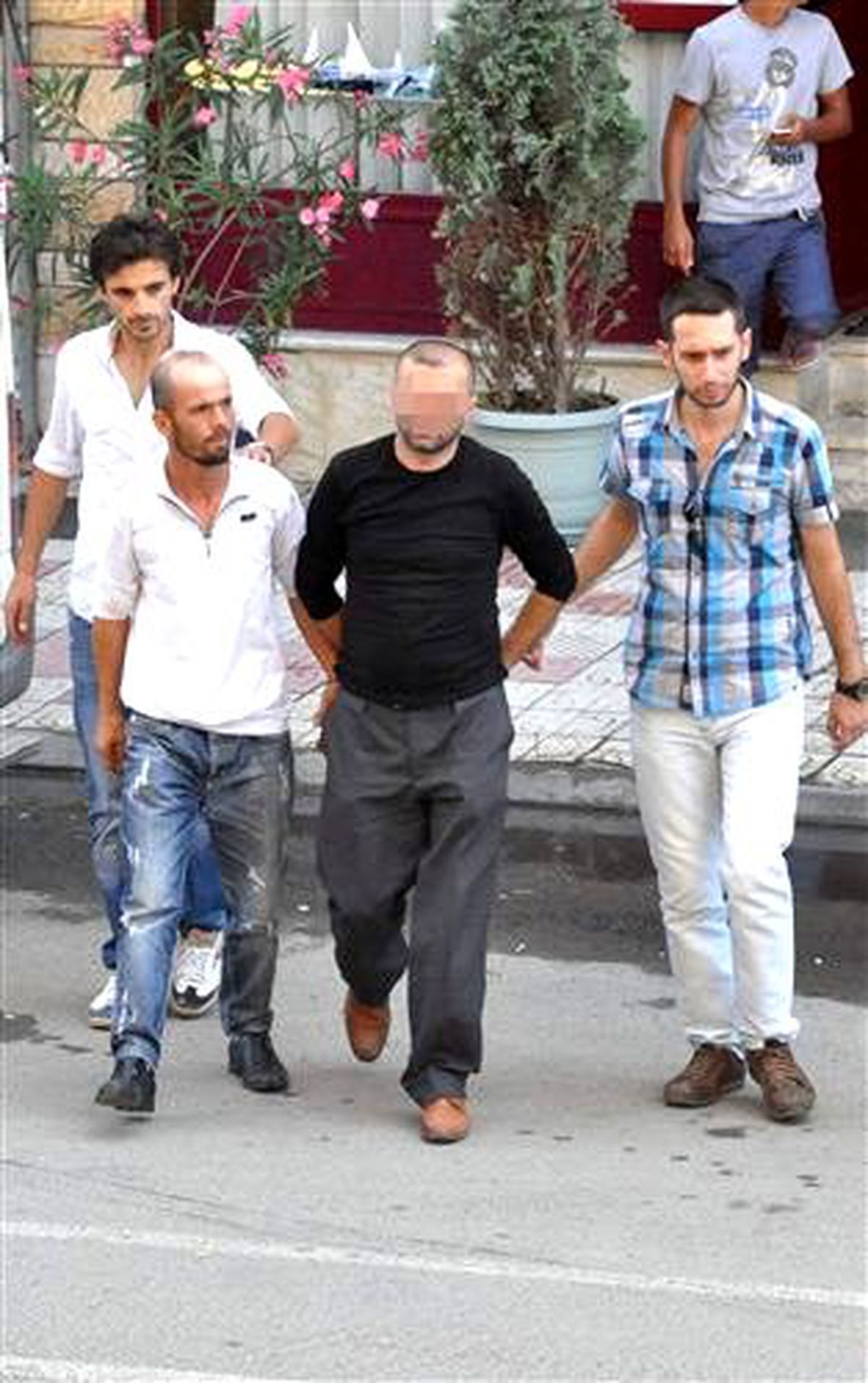 Samsun\'da Uyuşturucu Operasyonu