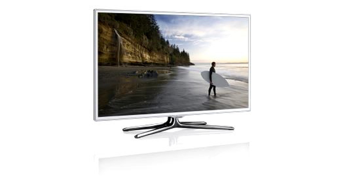 Samsung Smart TV, Şimdi Beyaz Şıklığında