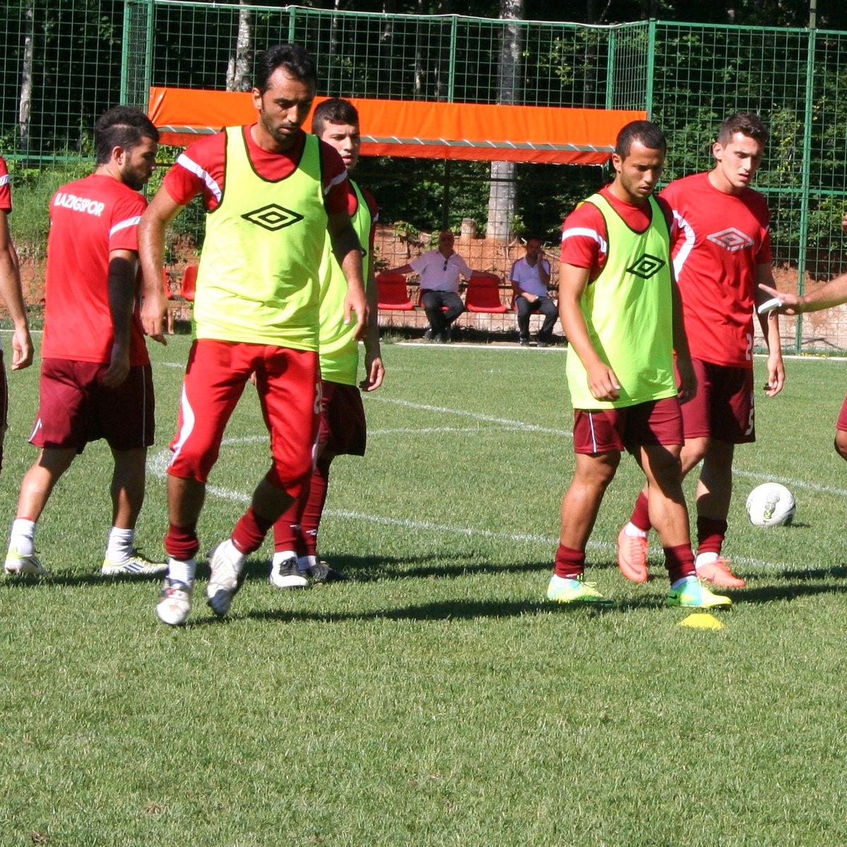 Sanica Boru Elazığspor-Fenerbahçe Maçına Doğru