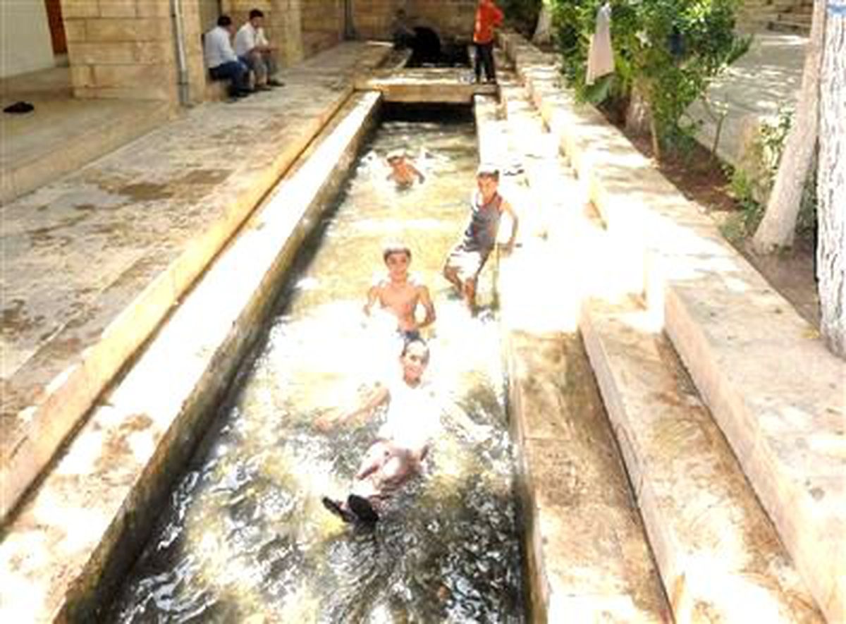Şanlıurfa Yanıyor