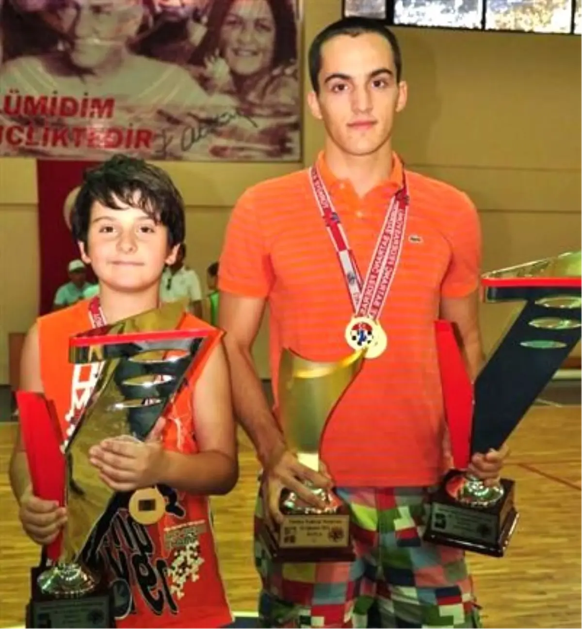 Satranç Ustaları Datça\'da Belirlendi