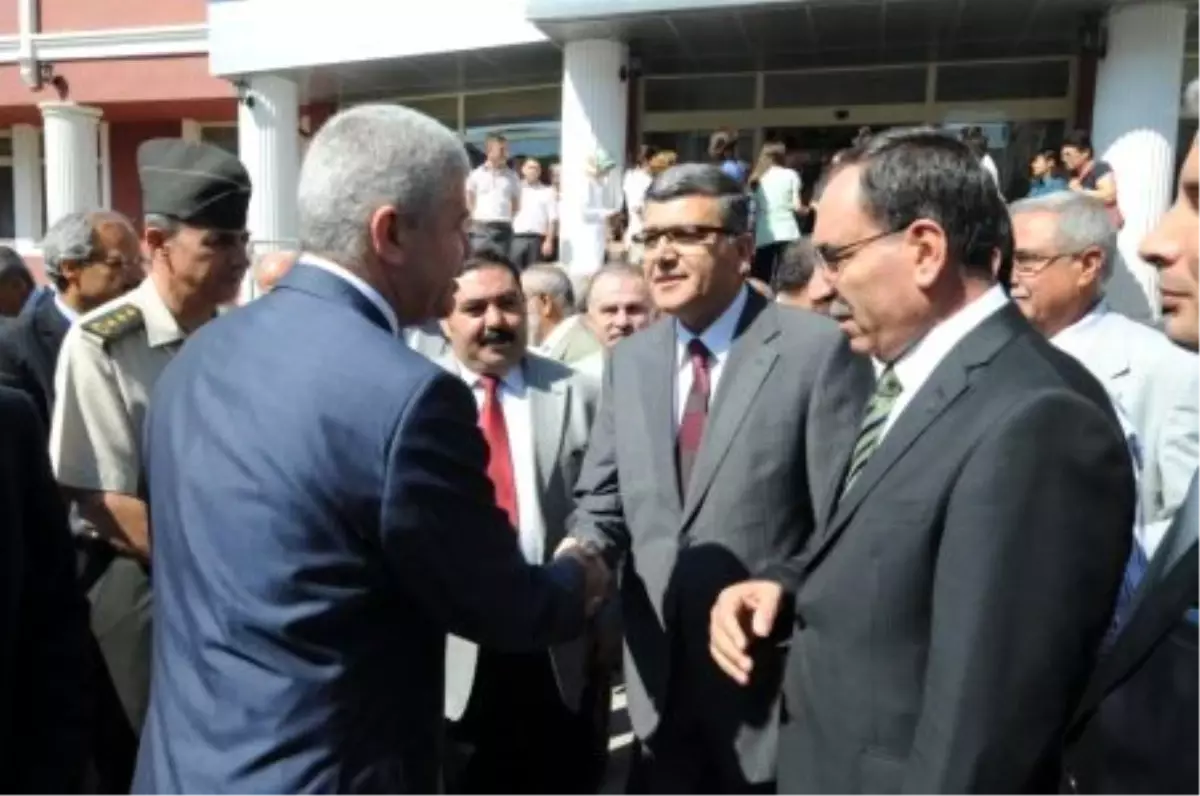 Sayın Valimiz İlimizden Ayrıldı