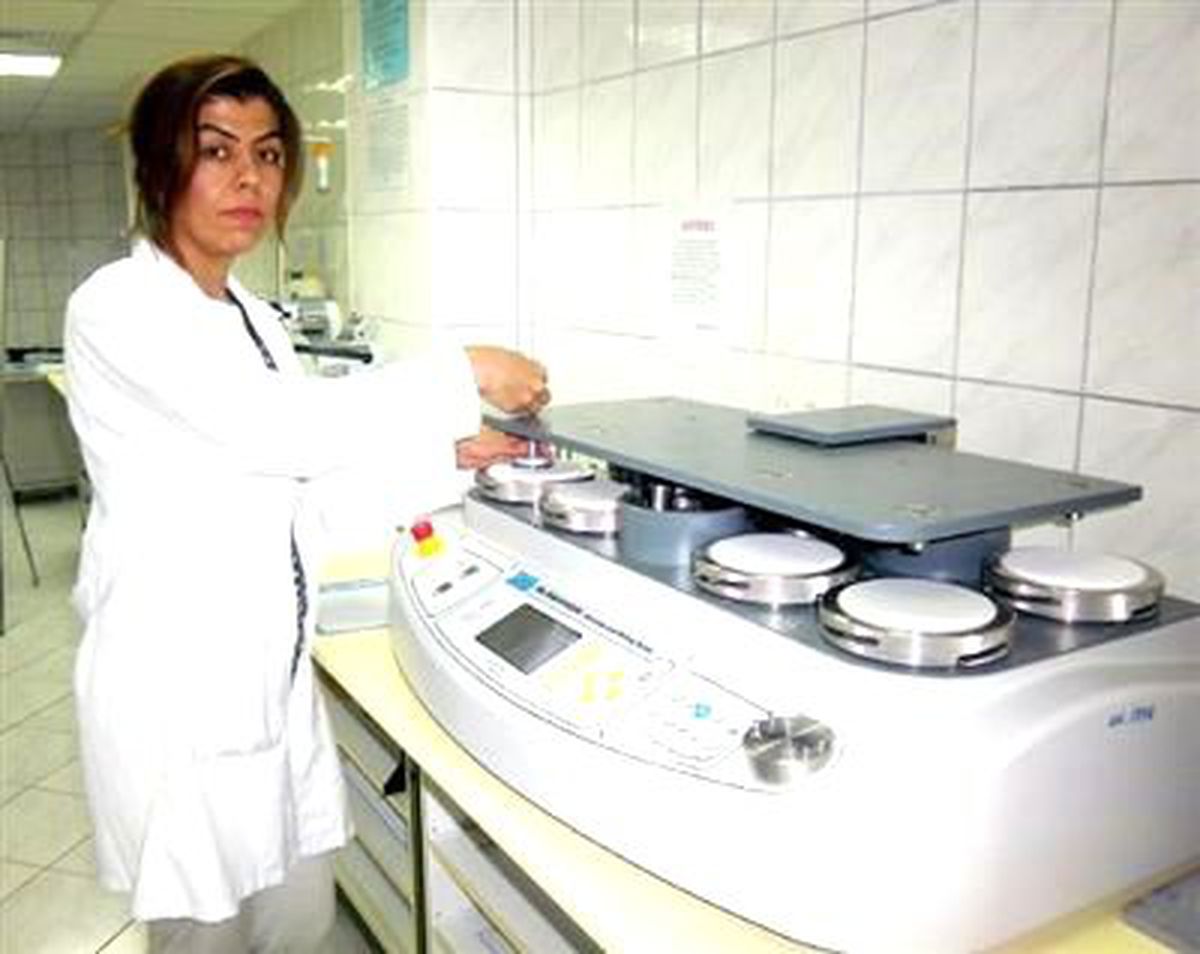 Sdü\'de Antibakteriyel Ayak Pedi Üretilecek