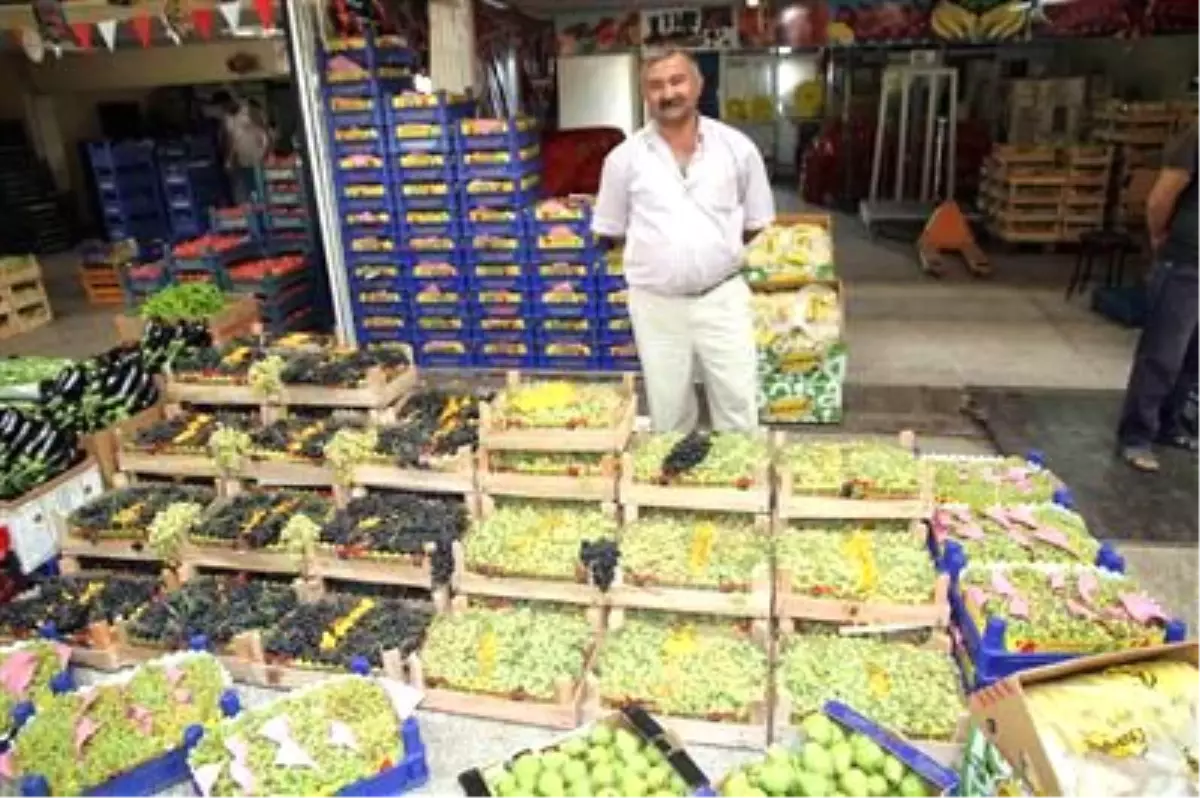 Sebze ve Meyveler Sofralara Kimliksiz Giremeyecek