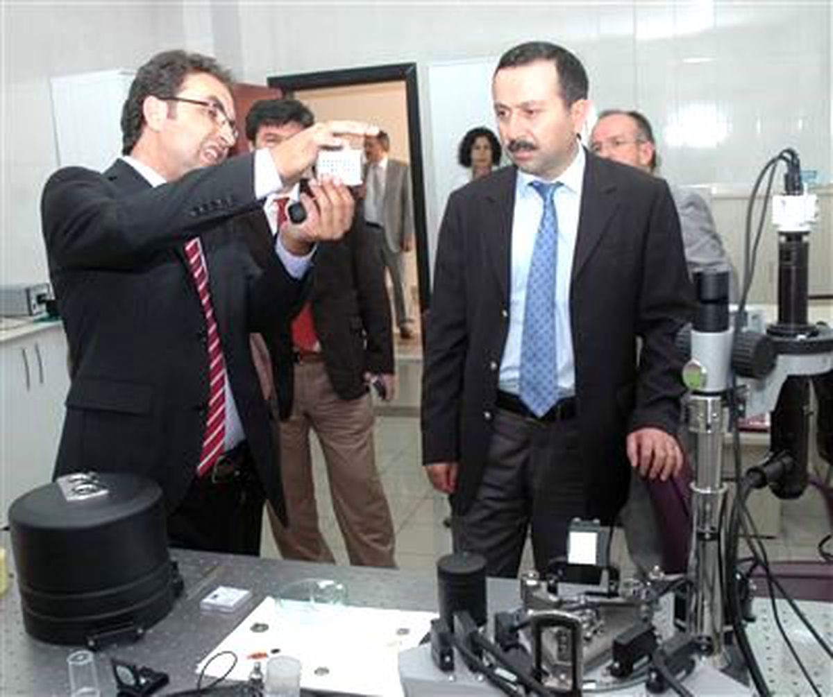 Selçuk Üniversitesi\'nin TÜBİTAK Başarısı