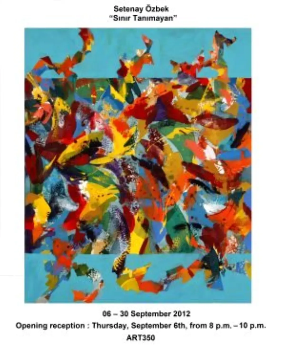 Setenay Özbek ile 'Sınır Tanımayan'