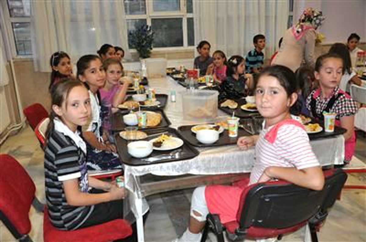 Seyder\'den Ramazan Etkinliği