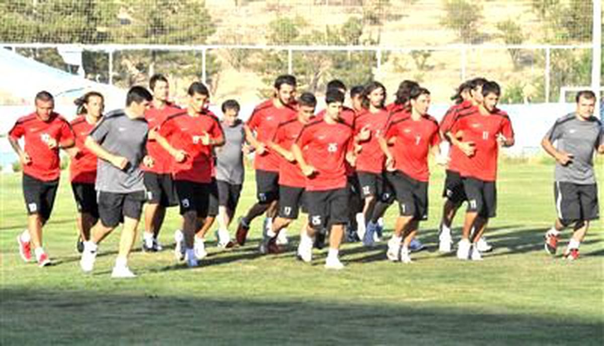 Yeni Malatyaspor Çalışmalarından Umutlu