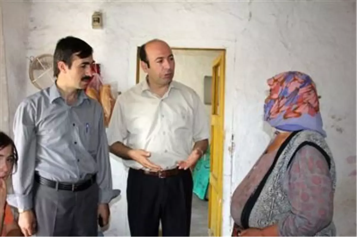 Sungurlu Belediyesi\'nden Köse Ailesine Yardım Elini Uzattı