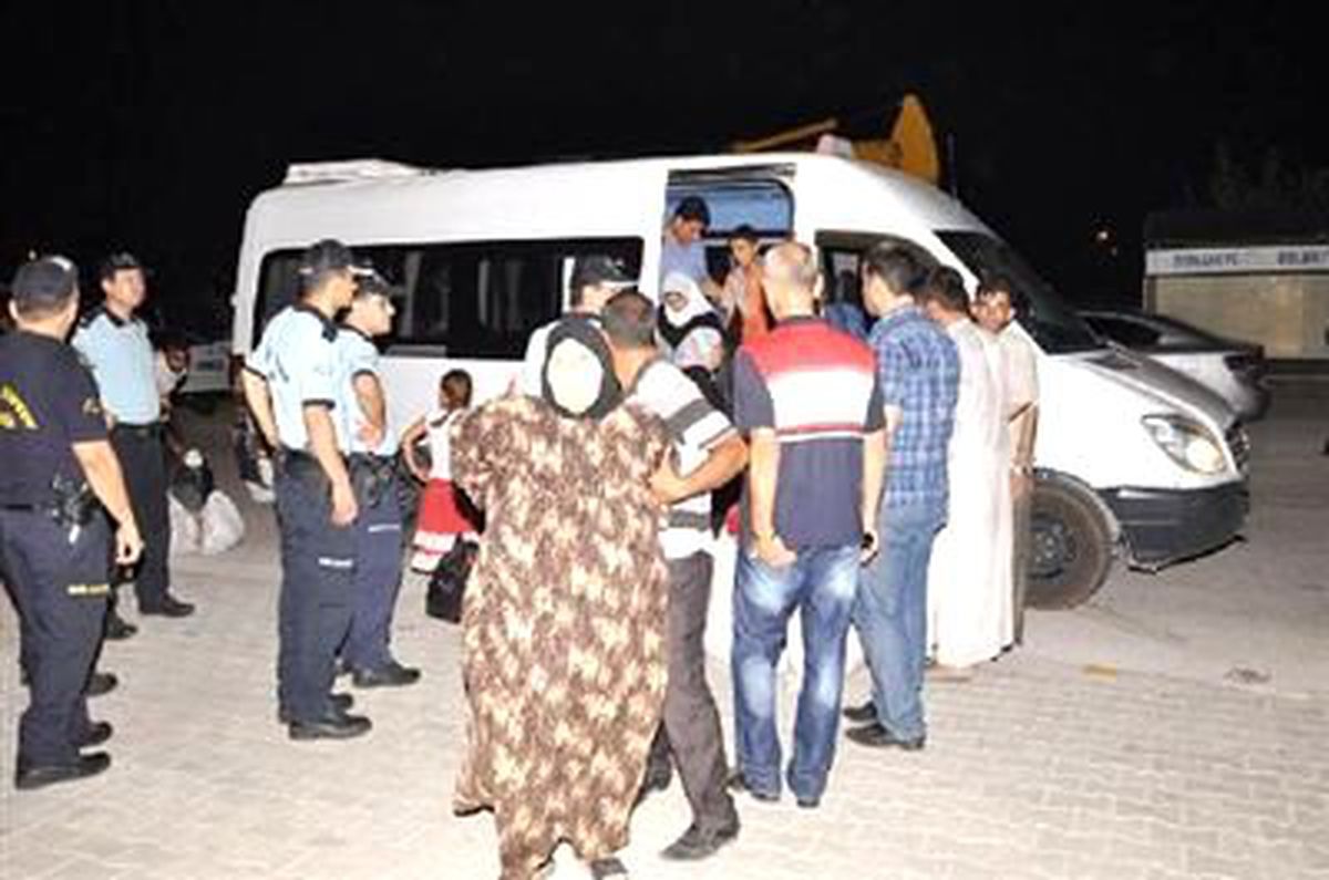 Suriye\'deki Olaylar