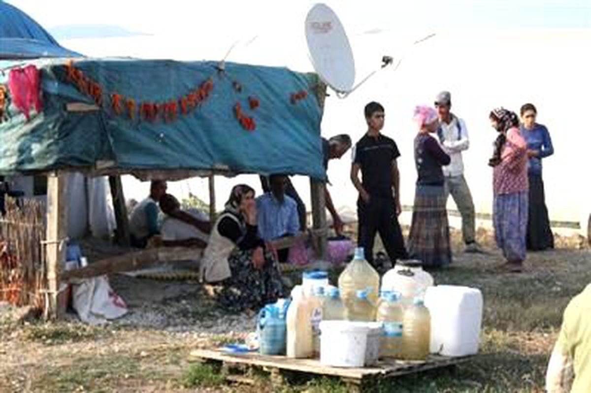 Tabip Odası: Mevsimlik Tarım İşçilerinin Sorunları Devam Ediyor