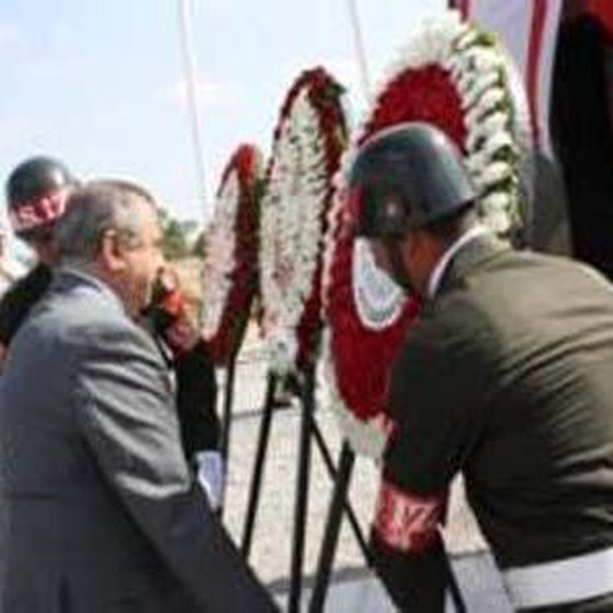 Taşkent Köyünde Şehitler Anıldı