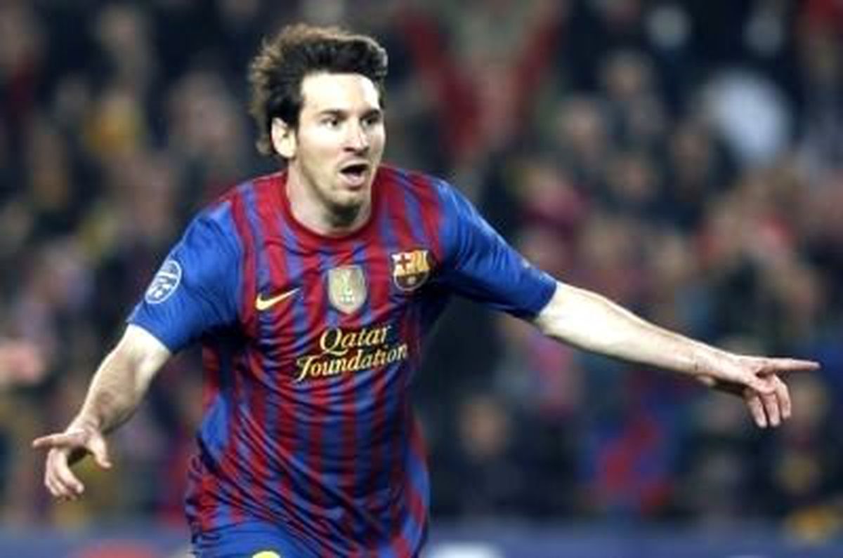 THY, Messi\'nin Peşinde