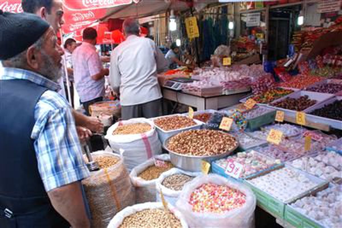 Tokat\'ta Bayram Heyecanı