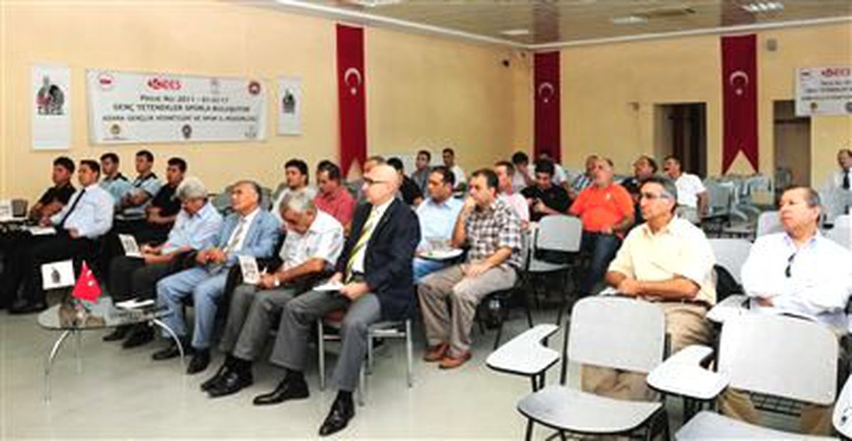 TSYD\'den Sporda Şiddet Semineri