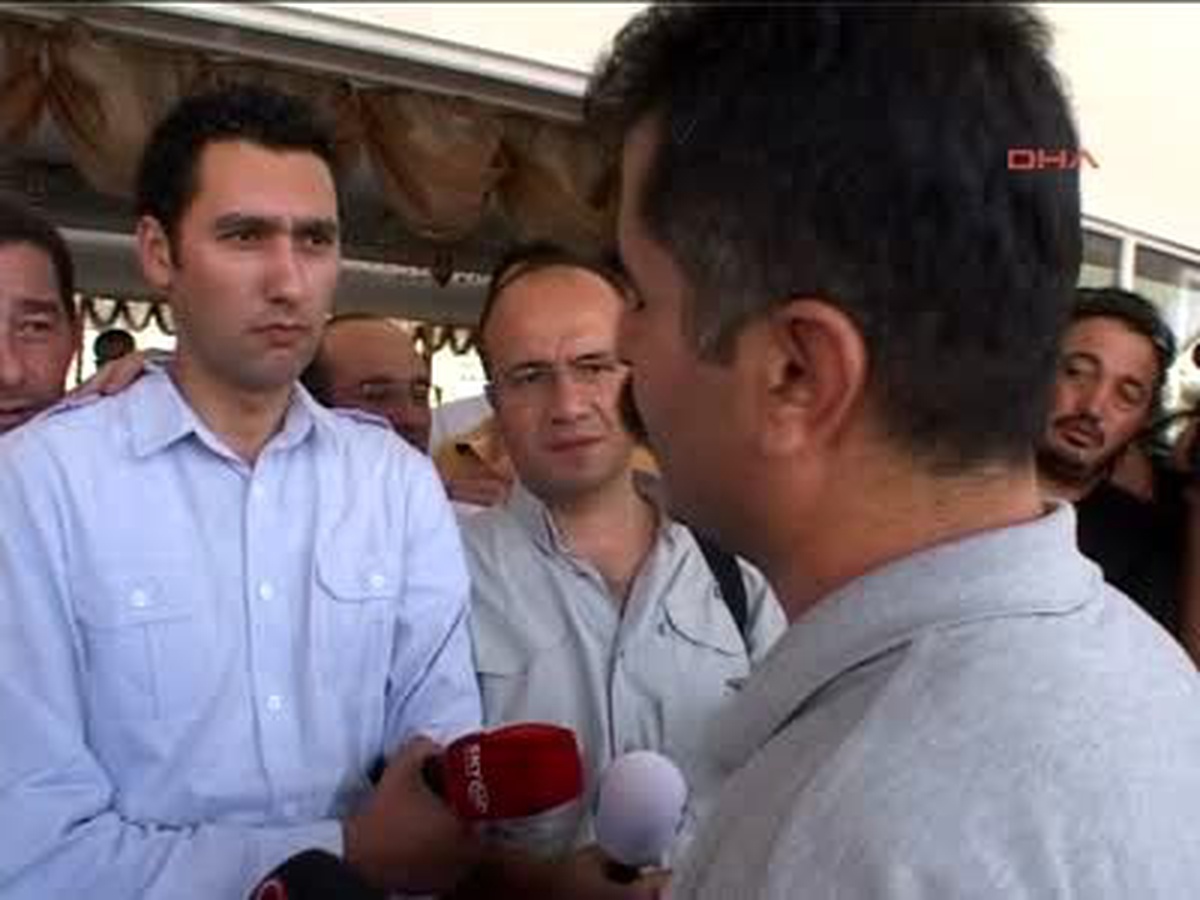 Tunceli Aygün, Tayyar\'ı Ulu Divan\'a Havale Etti Savcılık, Aygün\'ün Kaçırılmasıyla İlgili Soruşturma...
