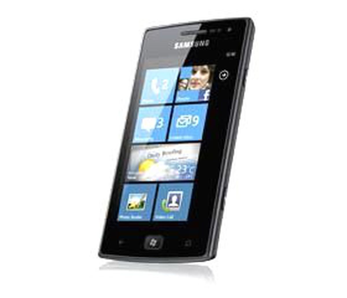 Windows Phone 8\'li İlk Samsung: SGH - T899