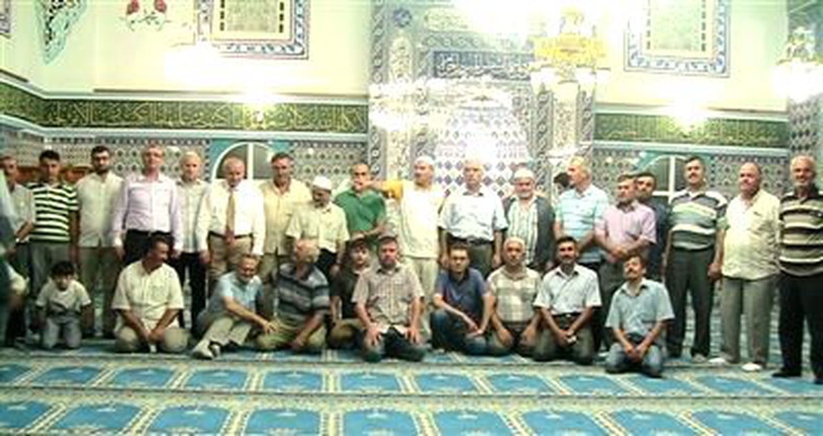 Yazıcıoğlu İçin Mevlit Okutuldu