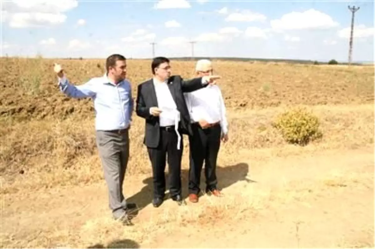 Yozgat Havaalanına Kavuşuyor