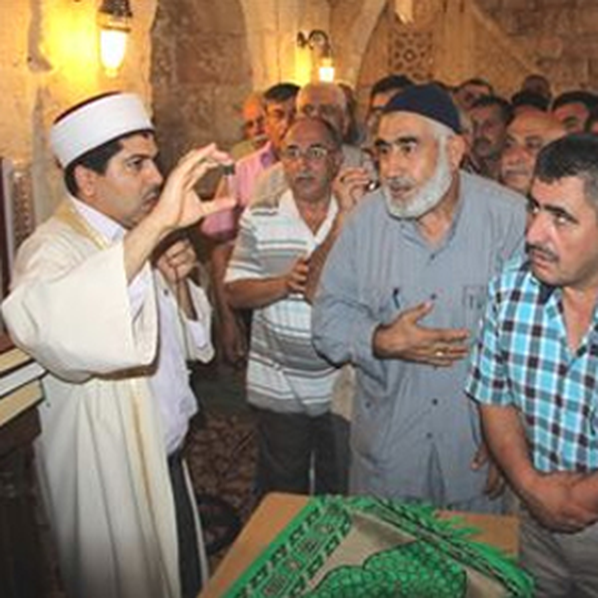 Yozgat\'ta Sakal-I Şerif Ziyarete Açıldı