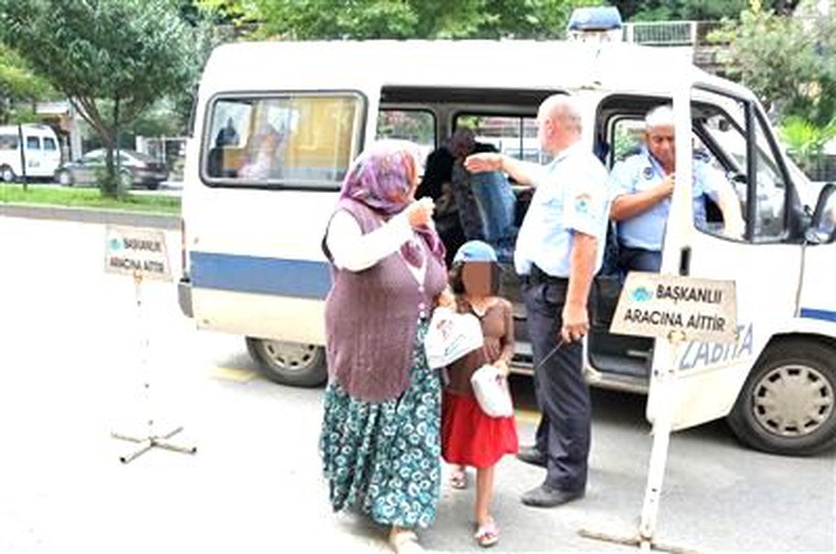 Zabıta Topluyor, Dilenci Kanun Boşluğundan Faydalanıyor