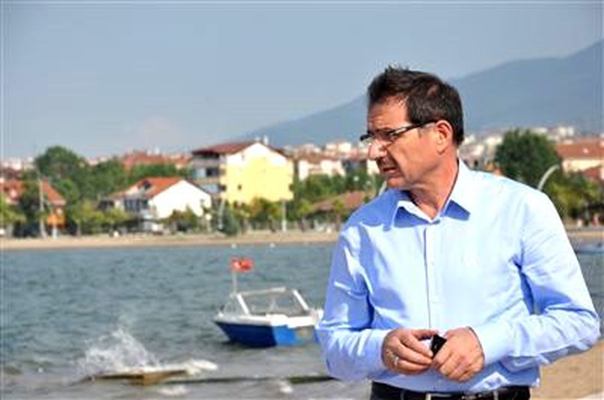 17 Ağustos Depreminde 2 Kızını Kaybeden Milletvekili Şeker Açıklaması
