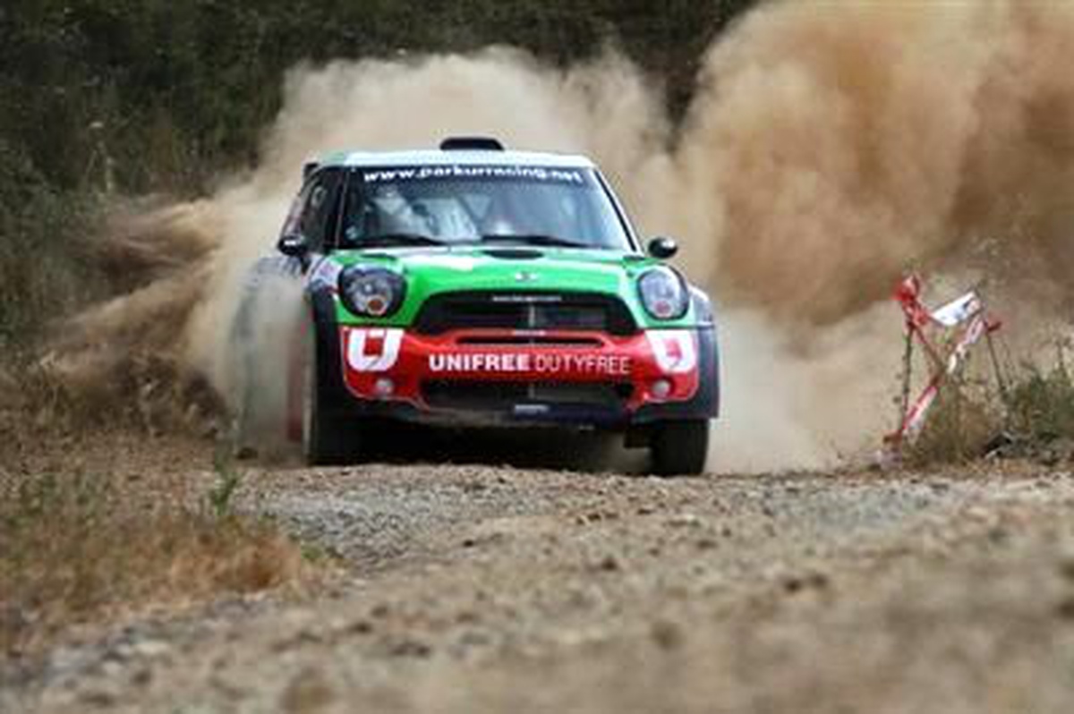 2012 Fiesta Rally Cup\'ın Şampiyonu 18 Yaşındaki Genç Yıldız Buğra Banaz Oldu