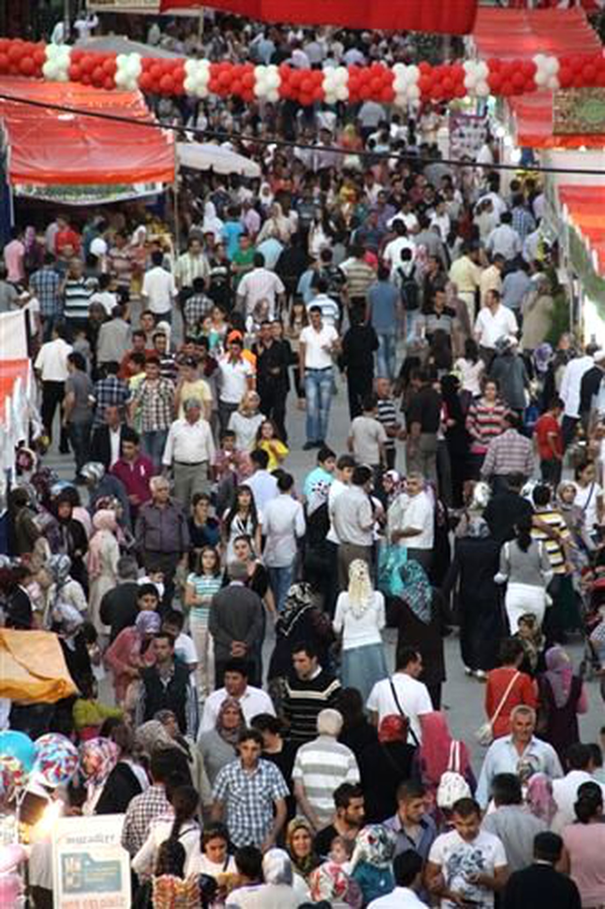 8. Uluslararası Çubuk Turşu ve Kültür Şenliği Hazırlıkları Devam Ediyor