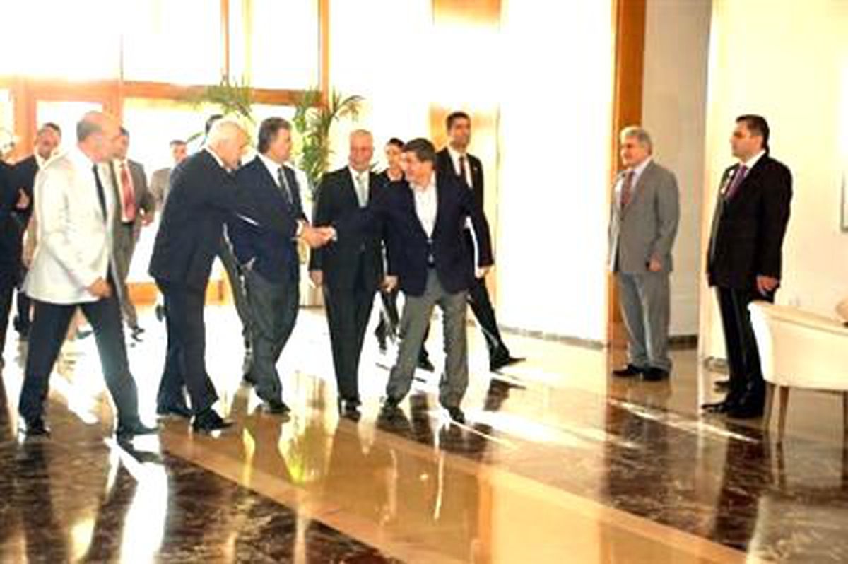 Abdullah Gül Suudi Arabistan\'dan Döndü