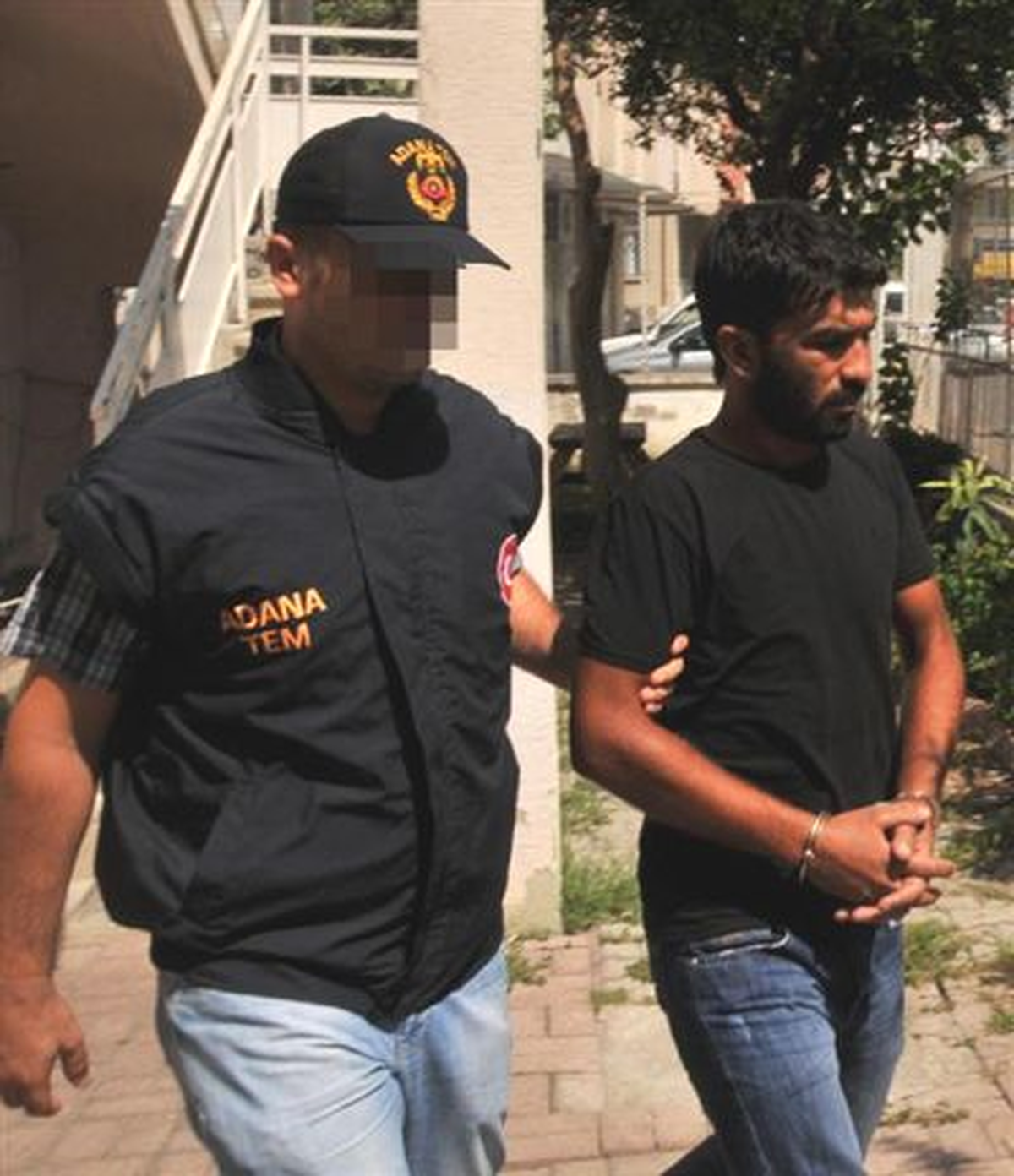 Adana\'da Terör Operasyonu