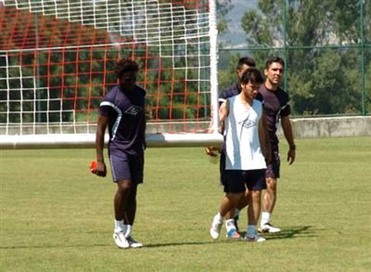 Adana Demirspor\'da Kadro Sıkıntısı