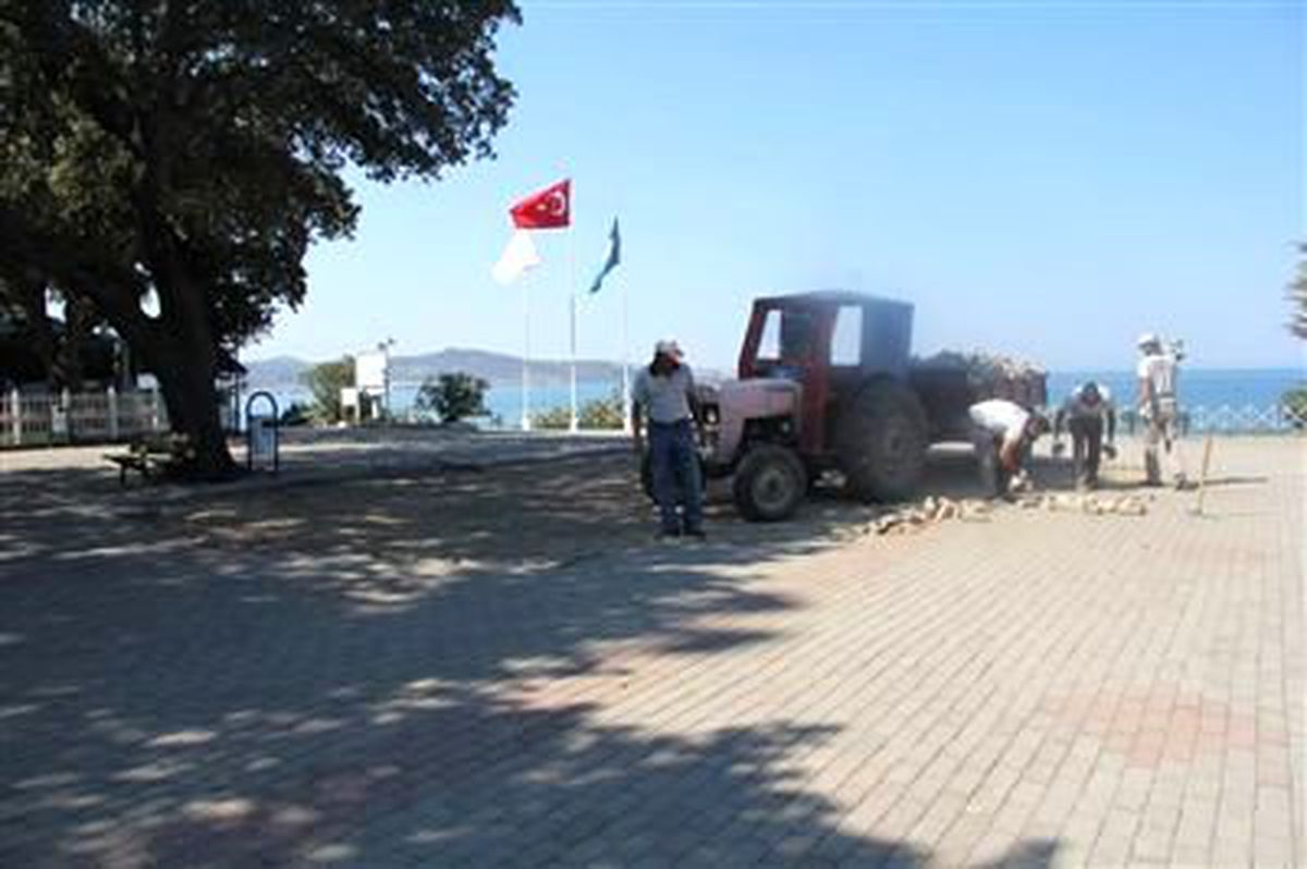 Adramytteion Kazıları Başladı