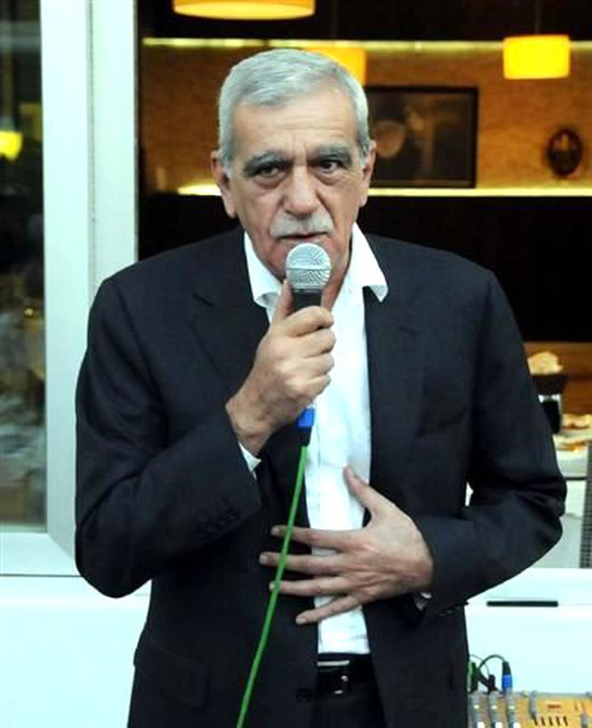 "Kürtlerle, Türk Askeri Karşı Karşıya Gelebilir"