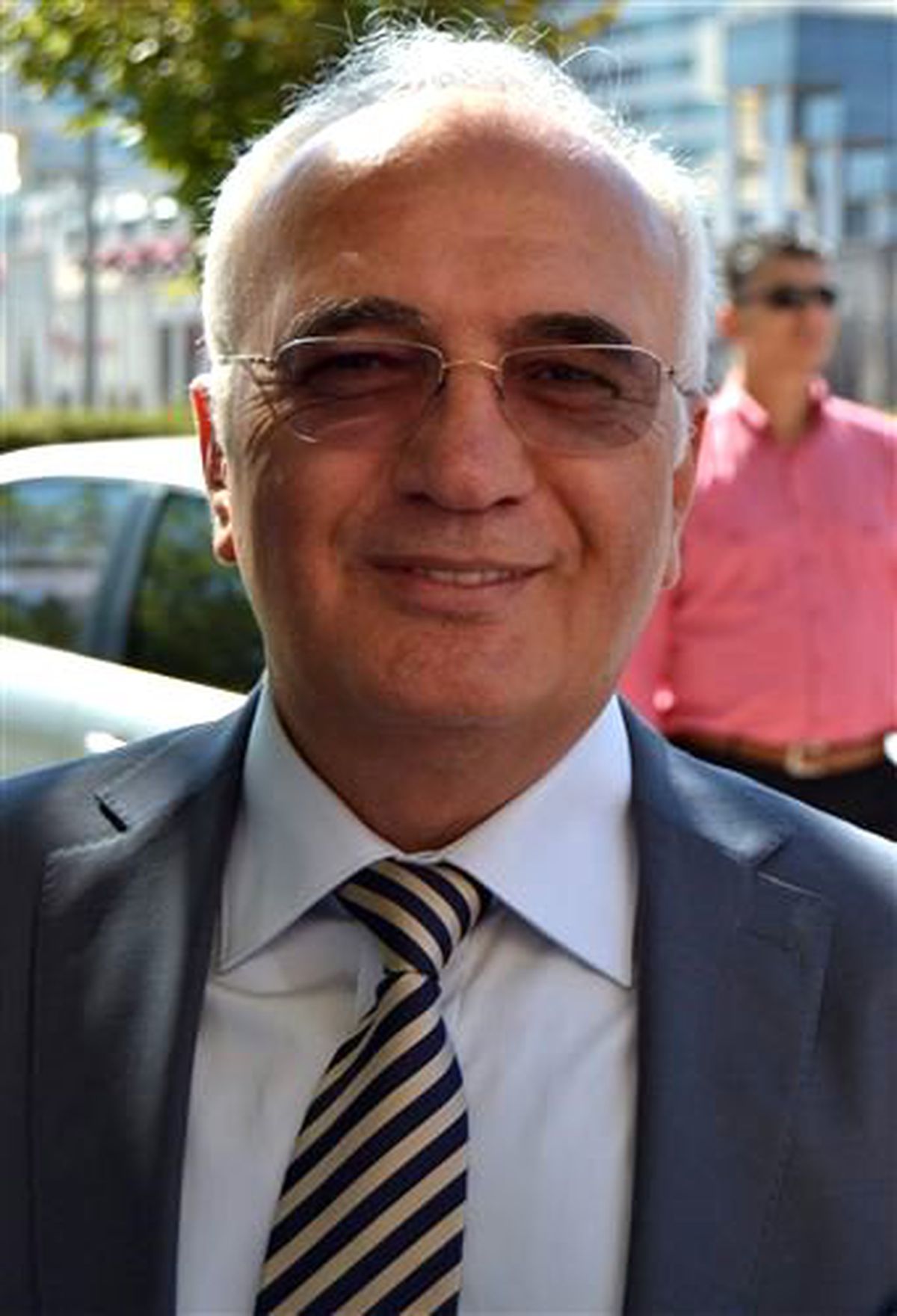 AK Parti Grup Başkan Vekili Mustafa Elitaş Açıklaması