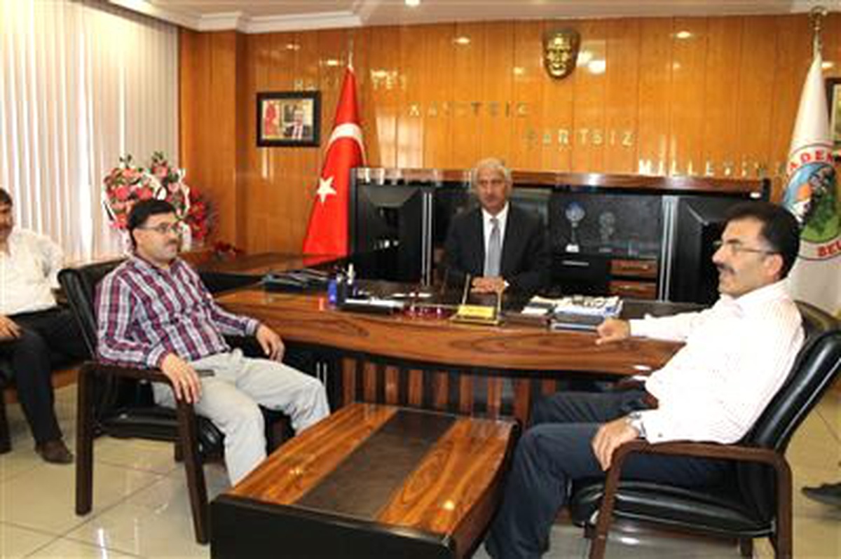 AK Parti Yozgat Milletvekilleri İlçe Ziyaretlerini Sürdürüyor