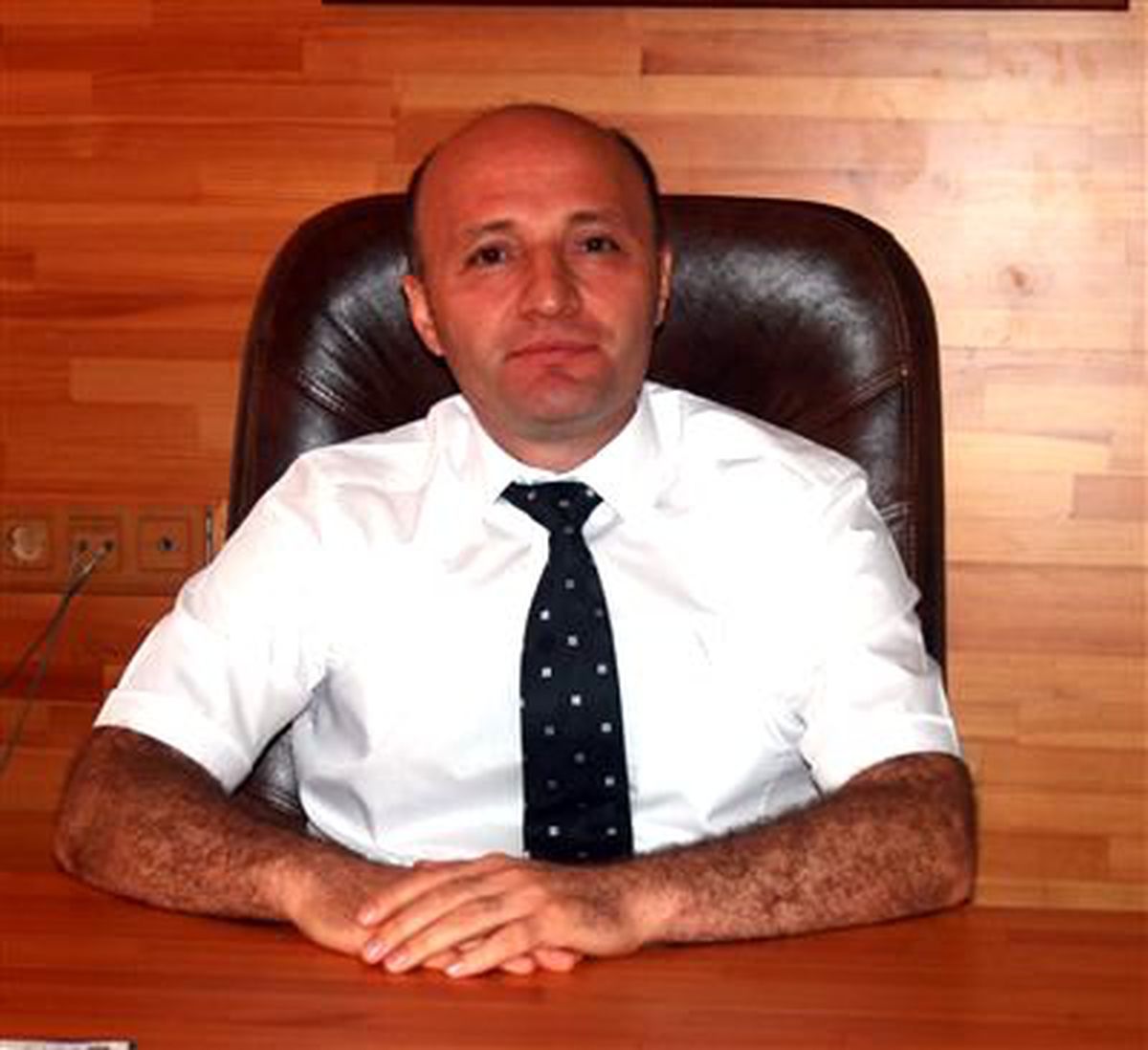 Akdeniz Üniversitesi Hastanesi Bayrama Hazır