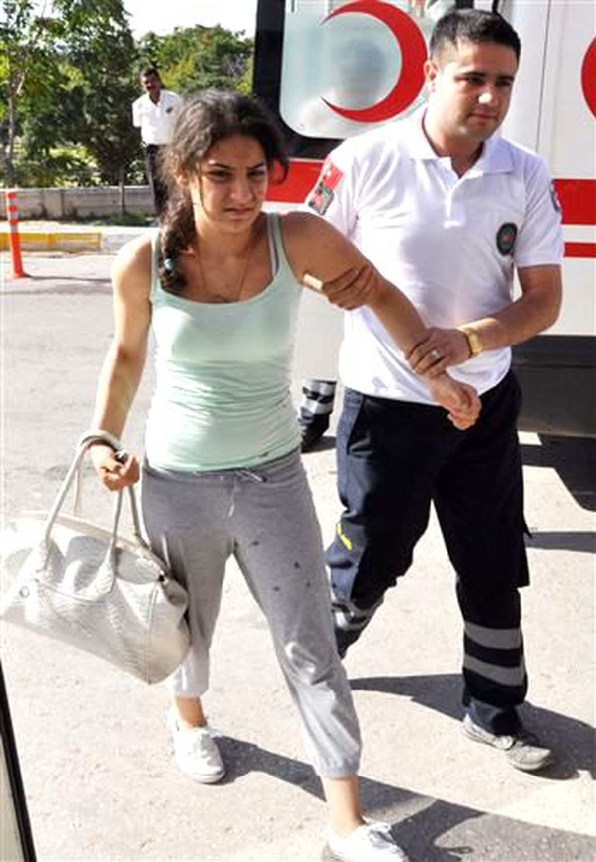 Aksaray\'da Trafik Kazası: 5 Yaralı