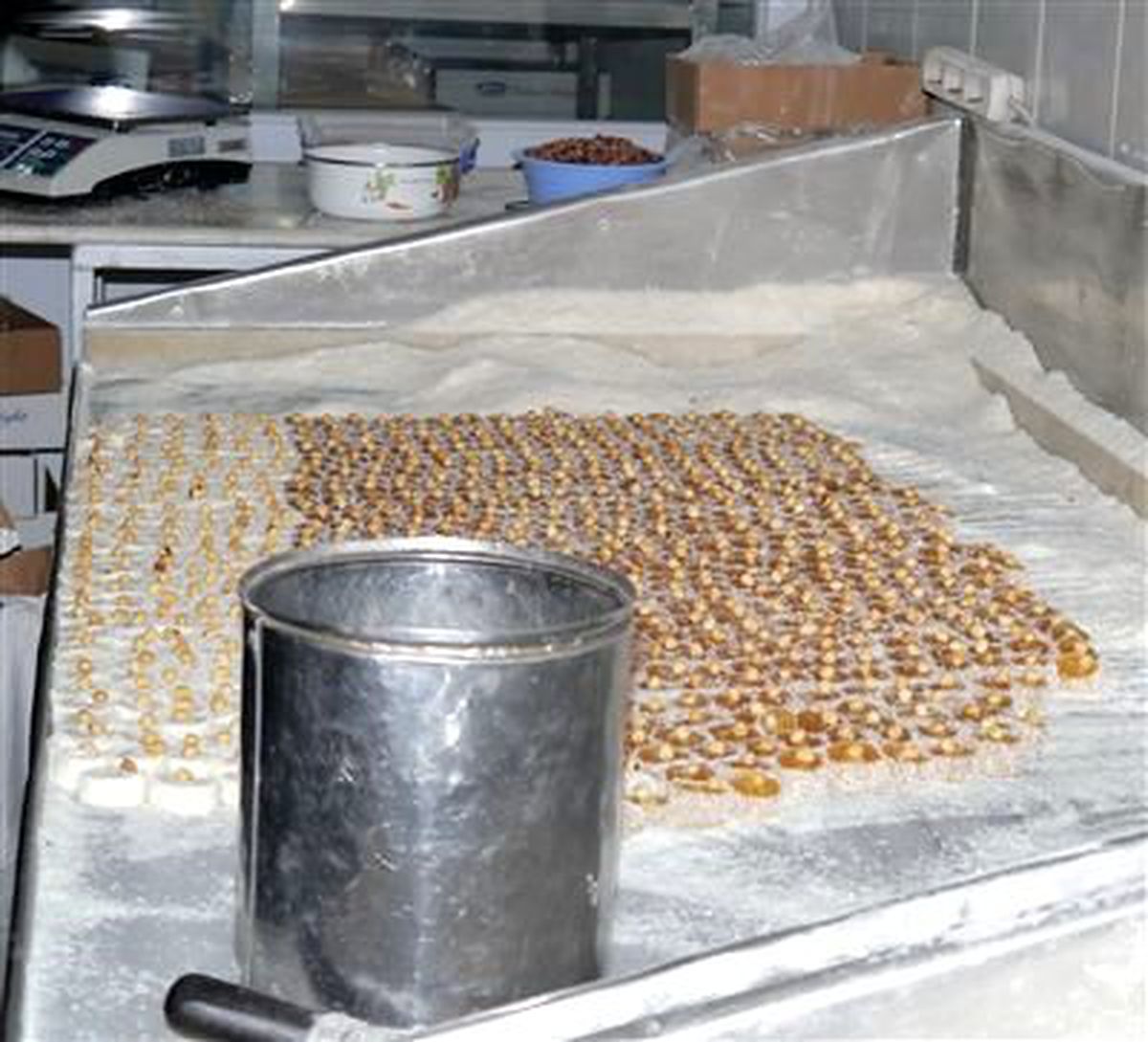 Ankara\'da Ramazan Denetimleri Sürüyor