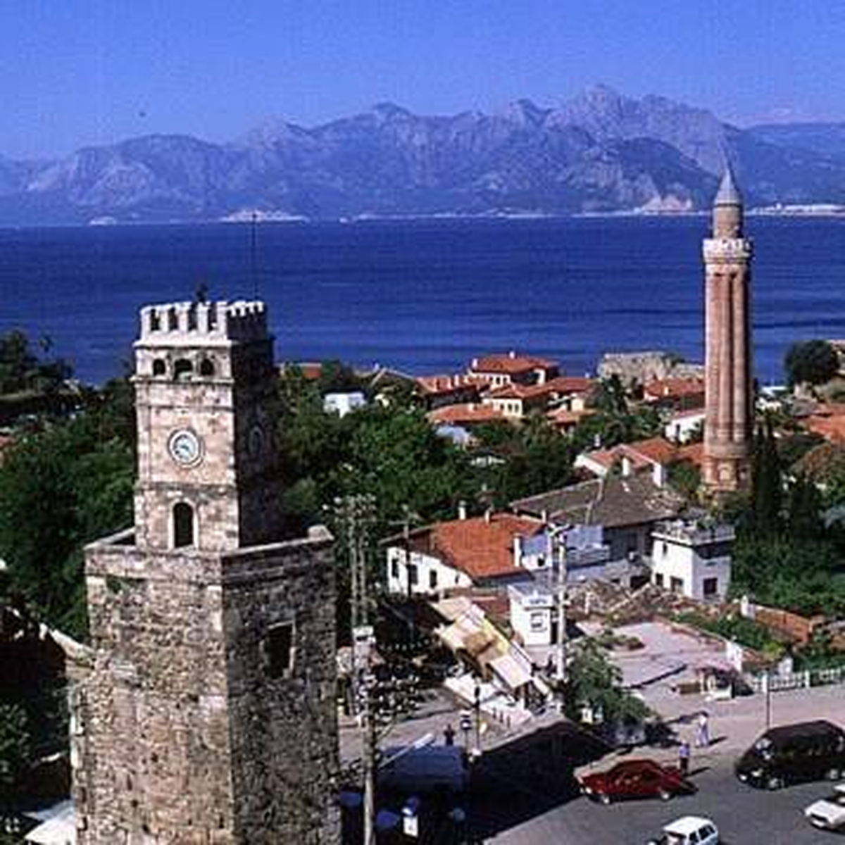 Antalya Turizmine Bayram Dopingi