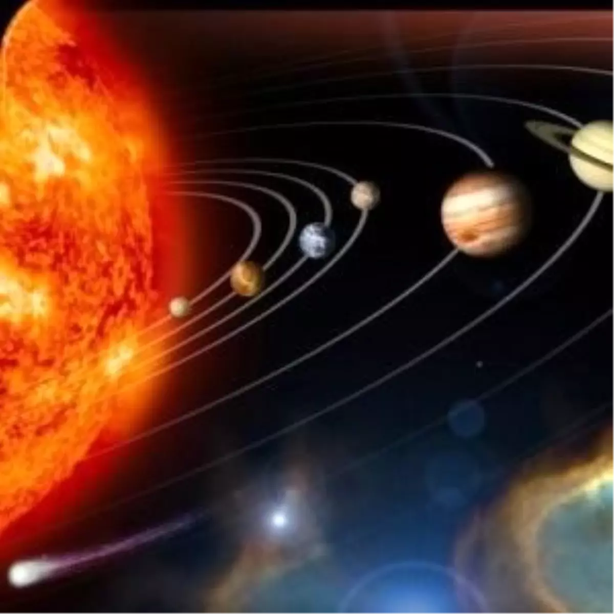 Astronomlar, Yeni Bir Galaksi Keşfetti