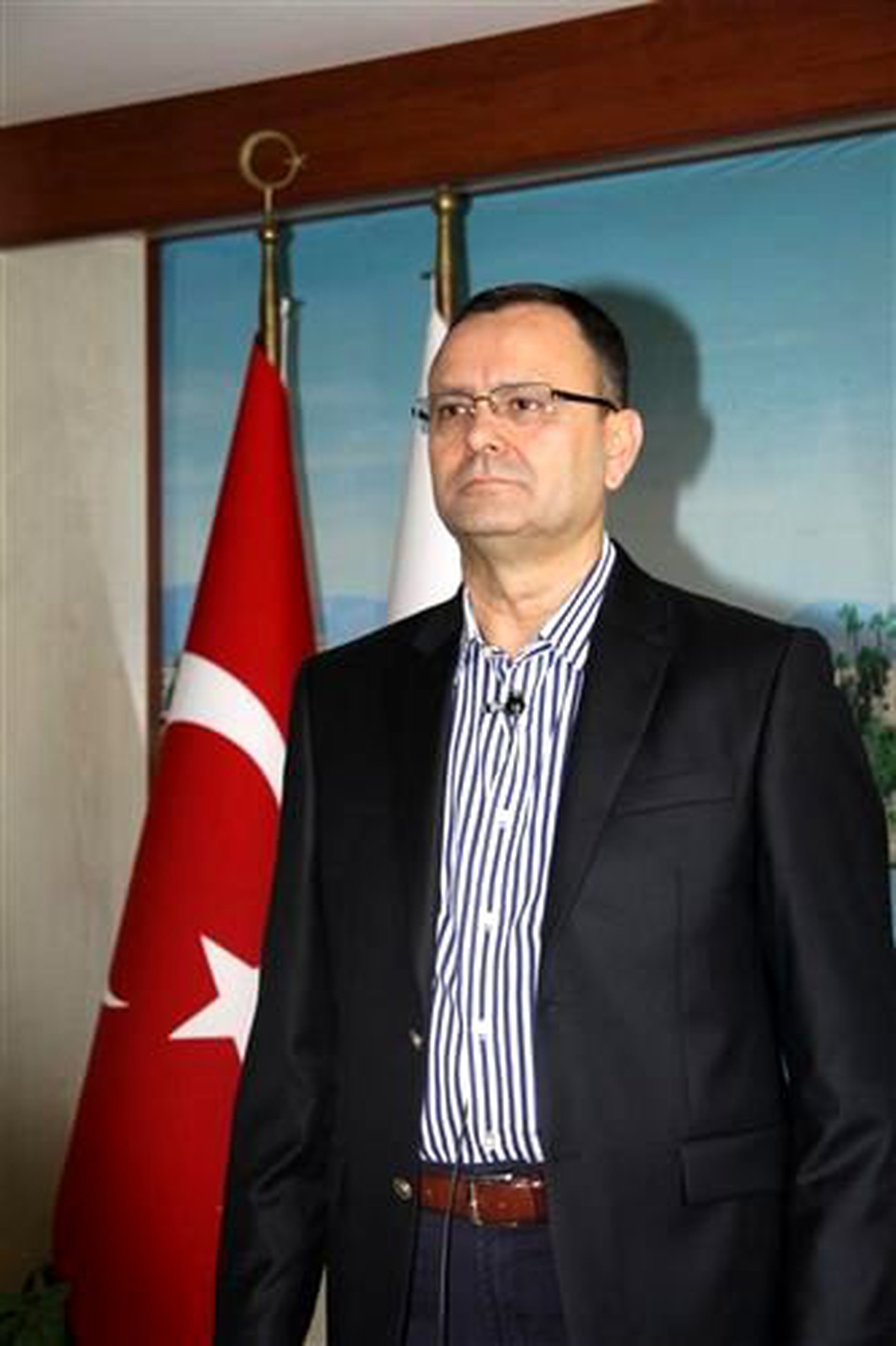 Aşut Mersinlilerin Ramazan Bayramı\'nı Kutladı