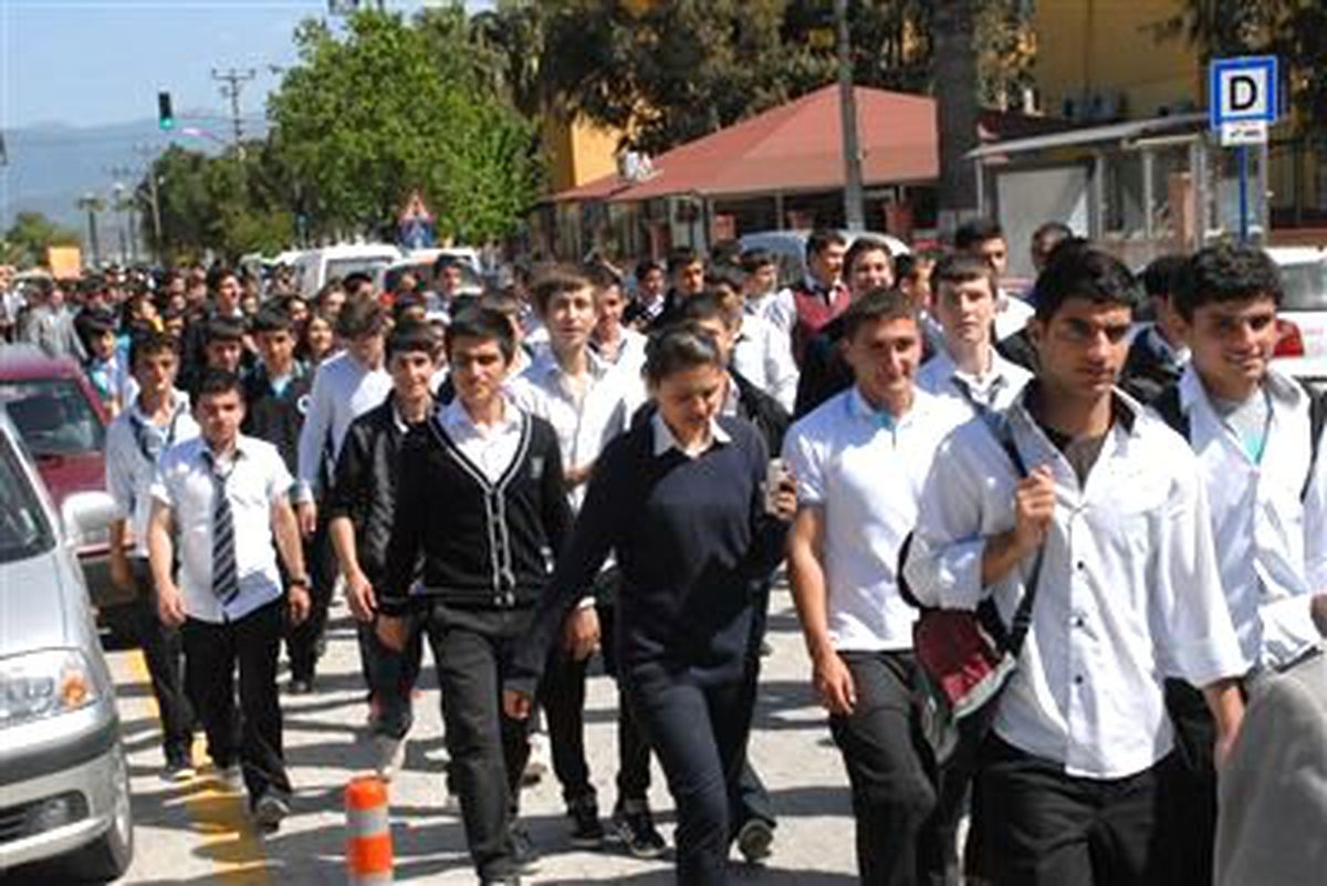 Aydın\'da Genel Lise Kalmayacak