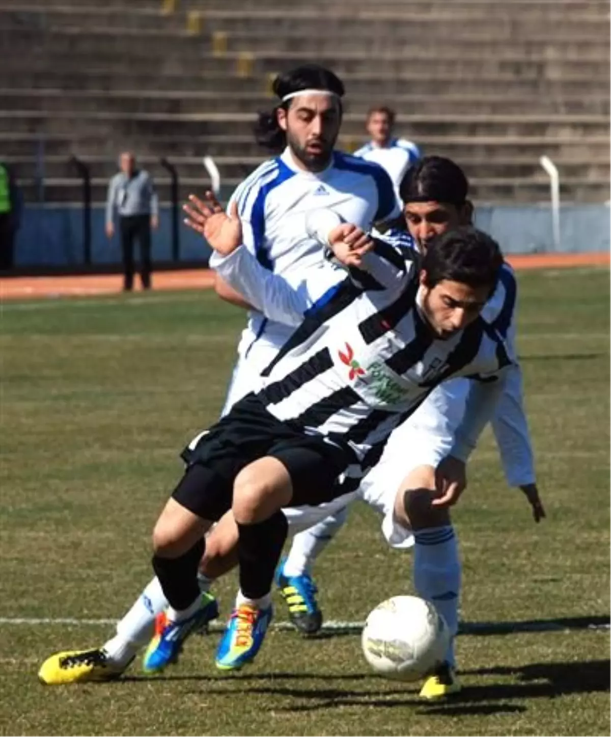 Aydınspor 1923'te Serdar Deniz Takımdan Ayrıldı