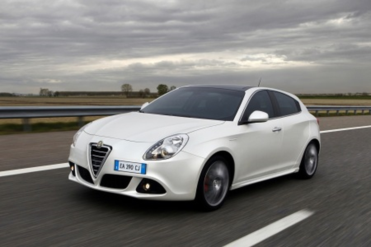 Aylık 1000 TL Taksitle Alfa Romeo Giulietta!
